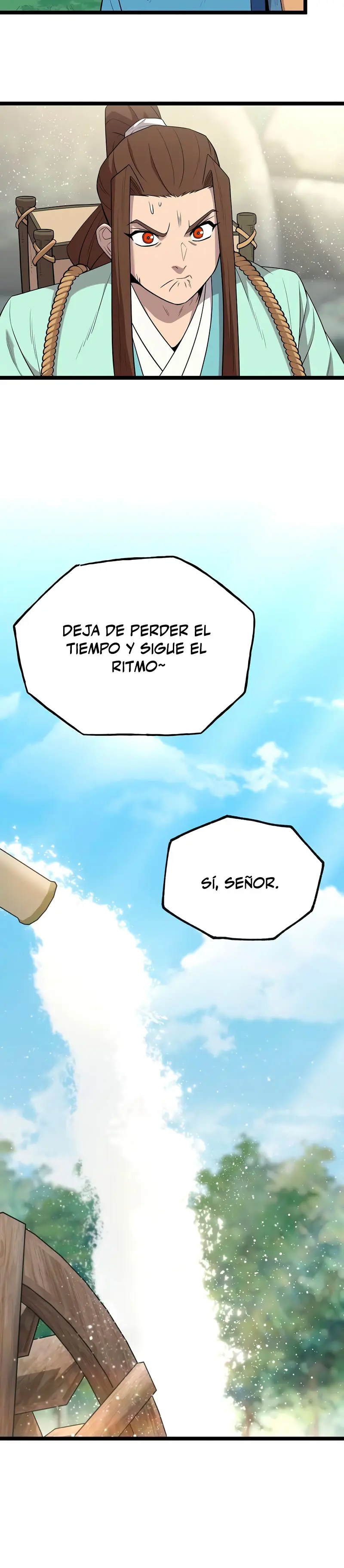 Las crónicas del clan Tang Capítulo 26 - Page 21