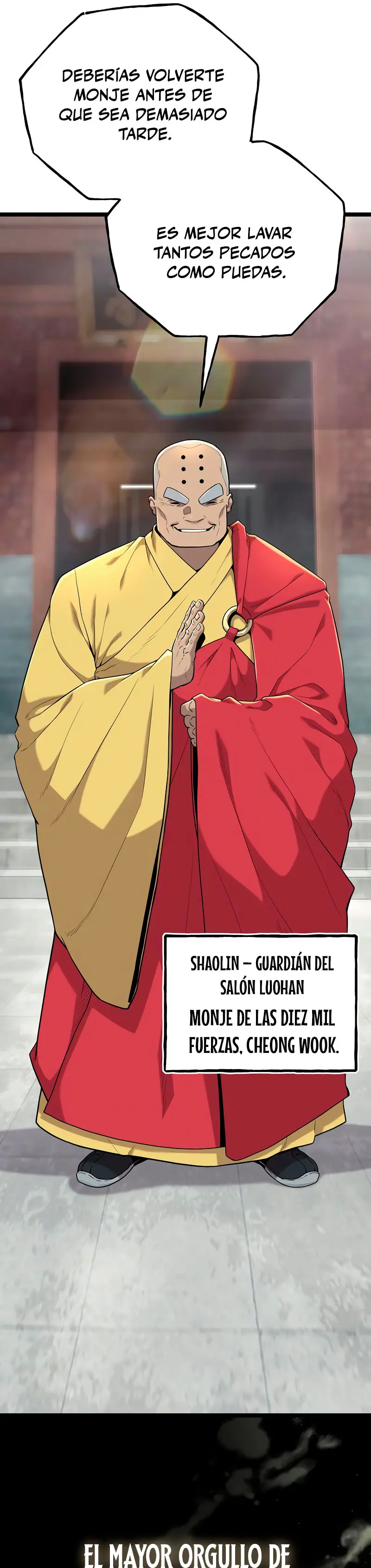 Las crónicas del clan Tang Capítulo 26 - Page 23