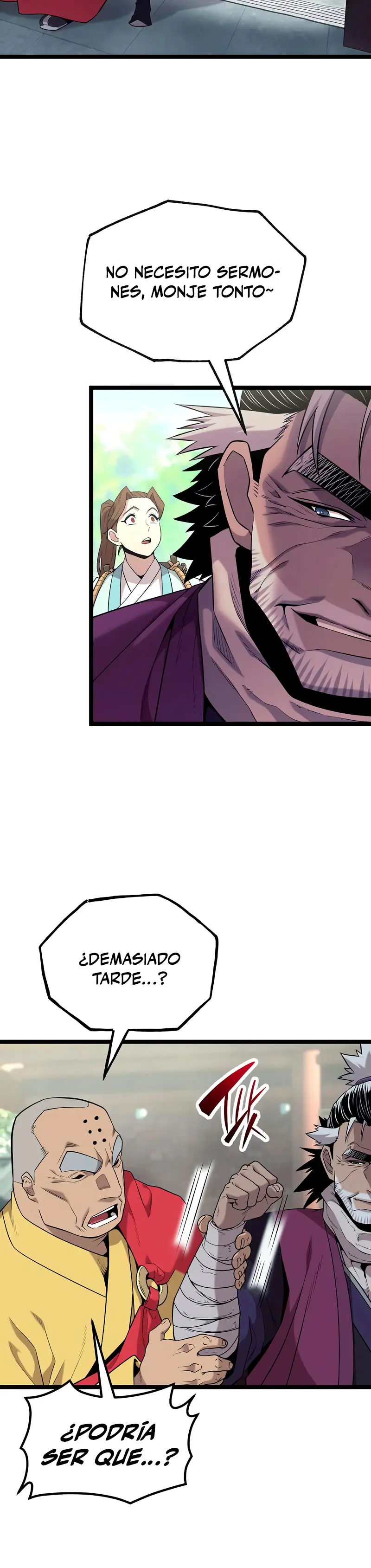 Las crónicas del clan Tang Capítulo 26 - Page 26