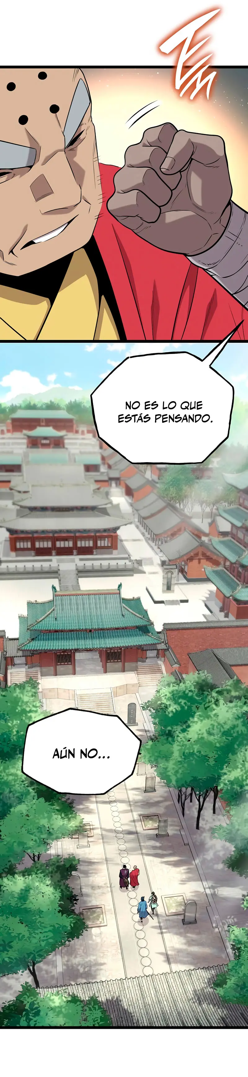 Las crónicas del clan Tang Capítulo 26 - Page 27