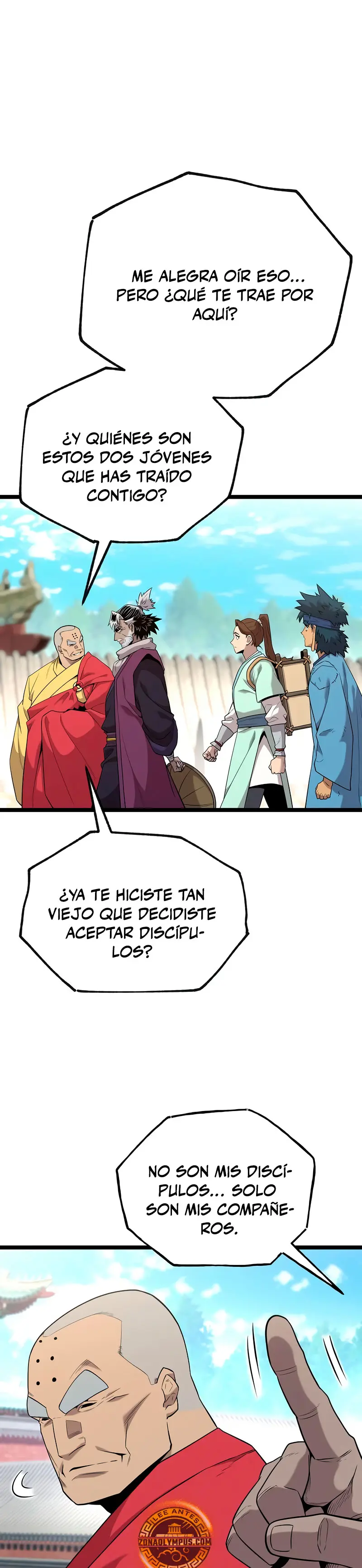 Las crónicas del clan Tang Capítulo 26 - Page 28