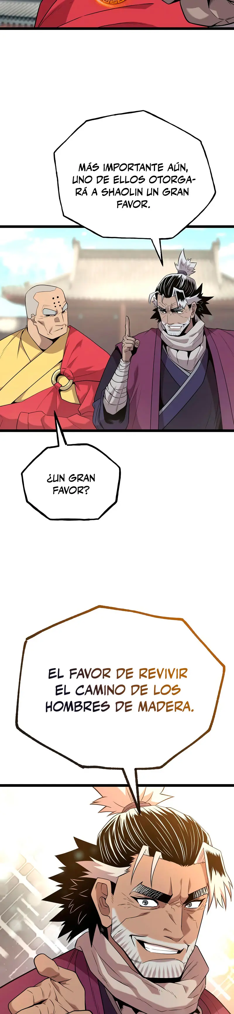 Las crónicas del clan Tang Capítulo 26 - Page 29