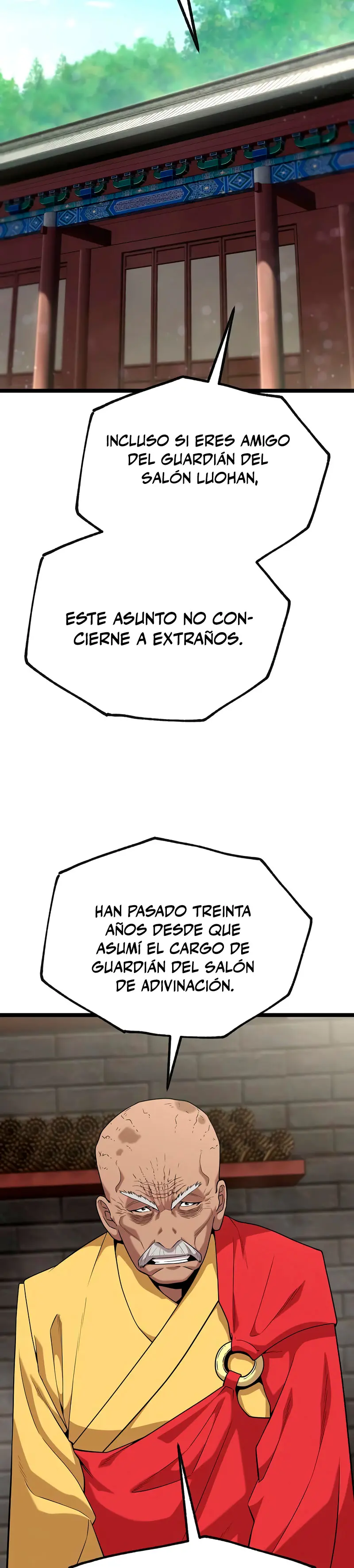 Las crónicas del clan Tang Capítulo 26 - Page 32