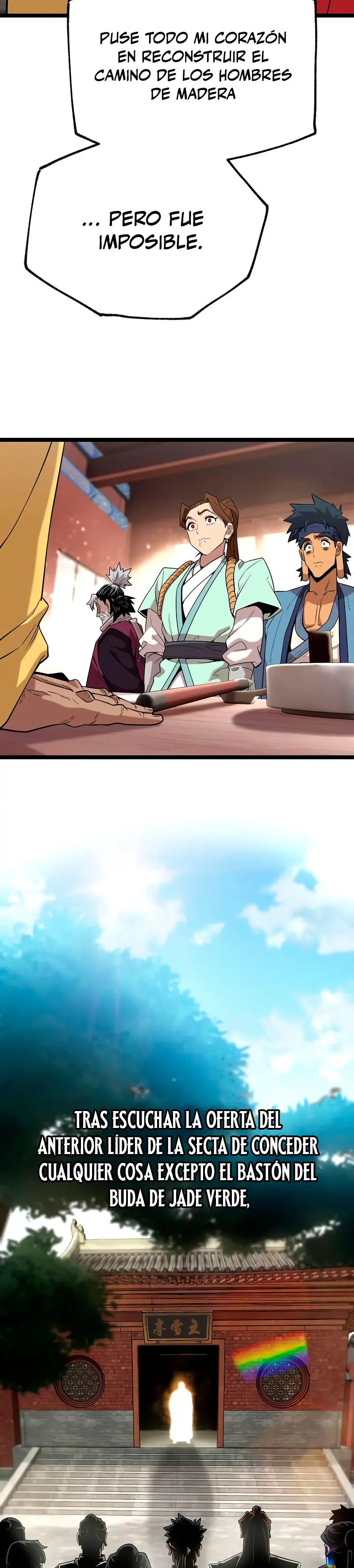 Las crónicas del clan Tang Capítulo 26 - Page 33