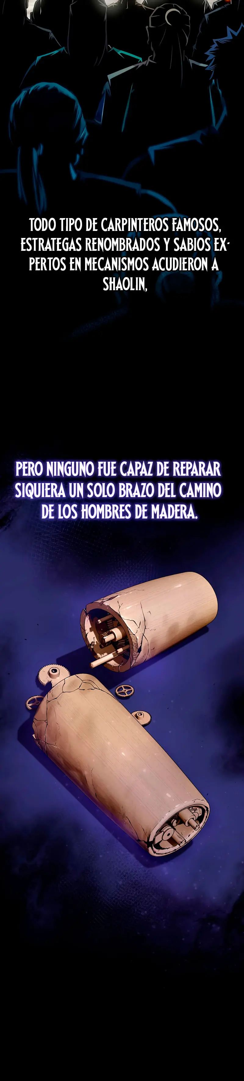 Las crónicas del clan Tang Capítulo 26 - Page 34