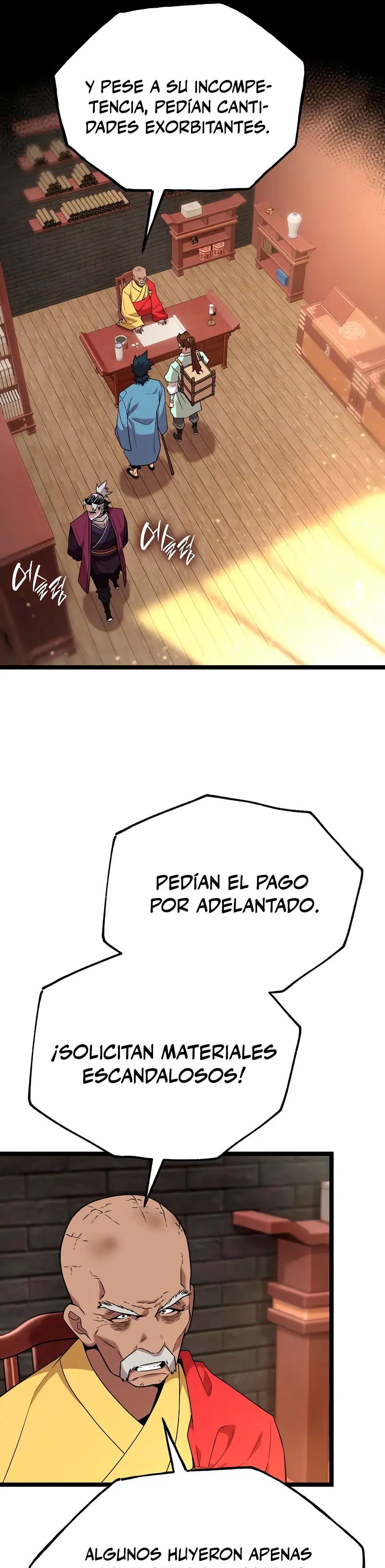 Las crónicas del clan Tang Capítulo 26 - Page 35