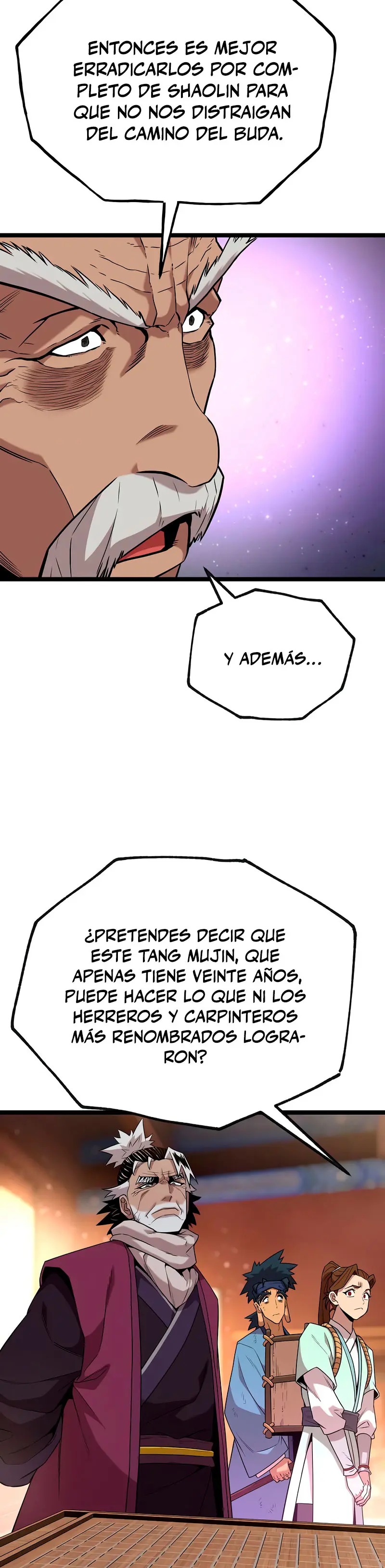 Las crónicas del clan Tang Capítulo 26 - Page 37