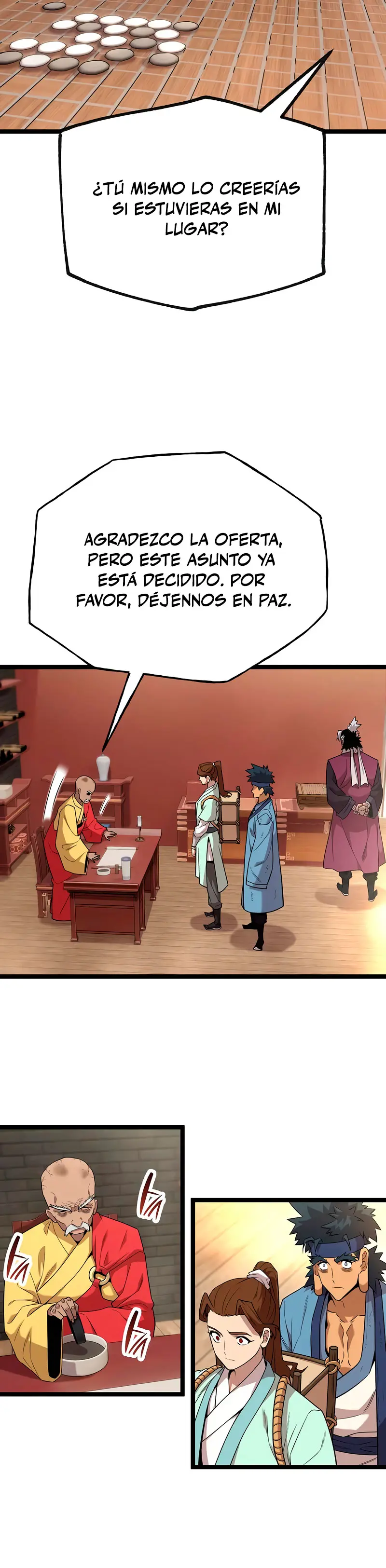 Las crónicas del clan Tang Capítulo 26 - Page 38