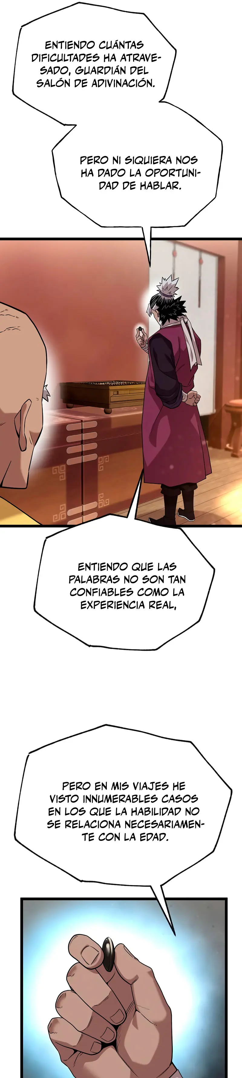 Las crónicas del clan Tang Capítulo 26 - Page 39