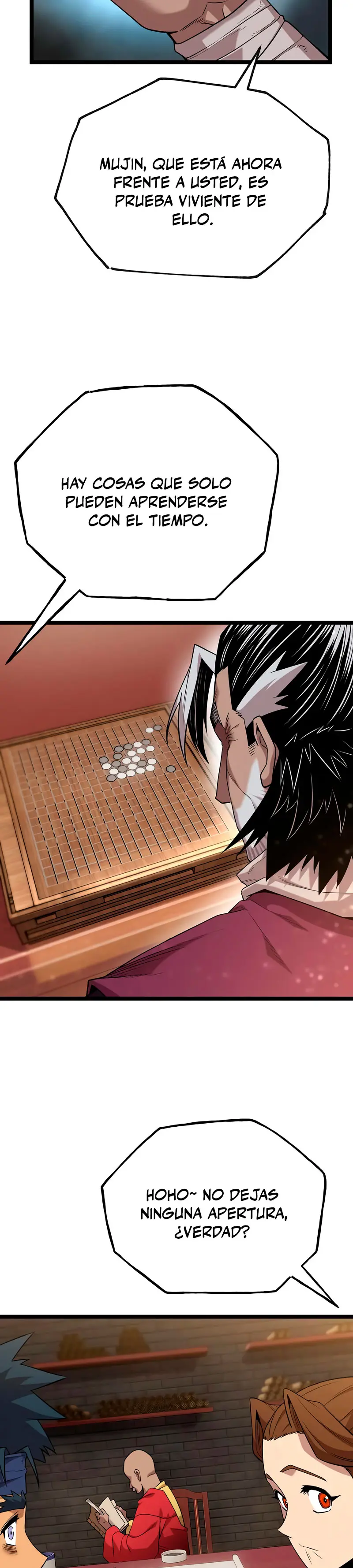 Las crónicas del clan Tang Capítulo 26 - Page 40