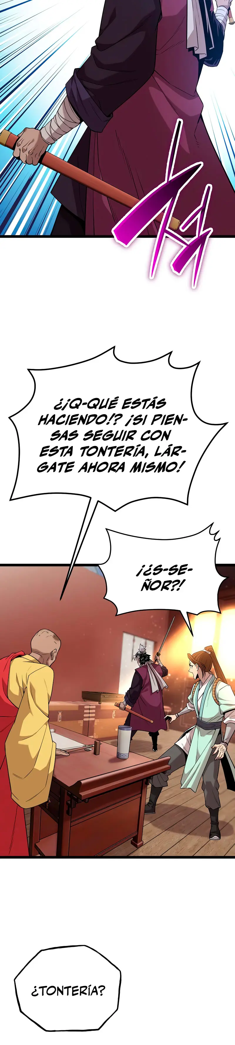 Las crónicas del clan Tang Capítulo 26 - Page 42