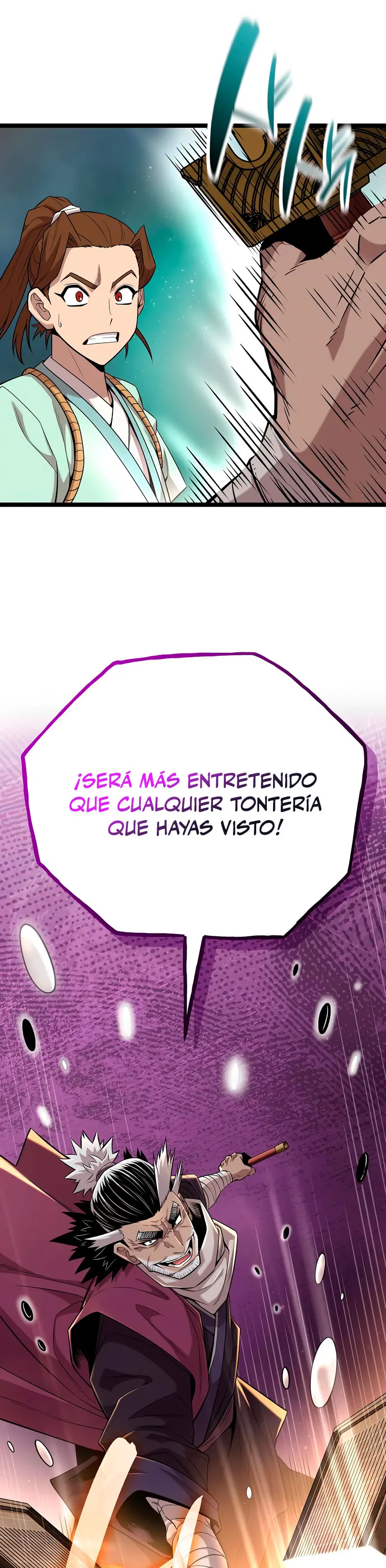 Las crónicas del clan Tang Capítulo 26 - Page 44