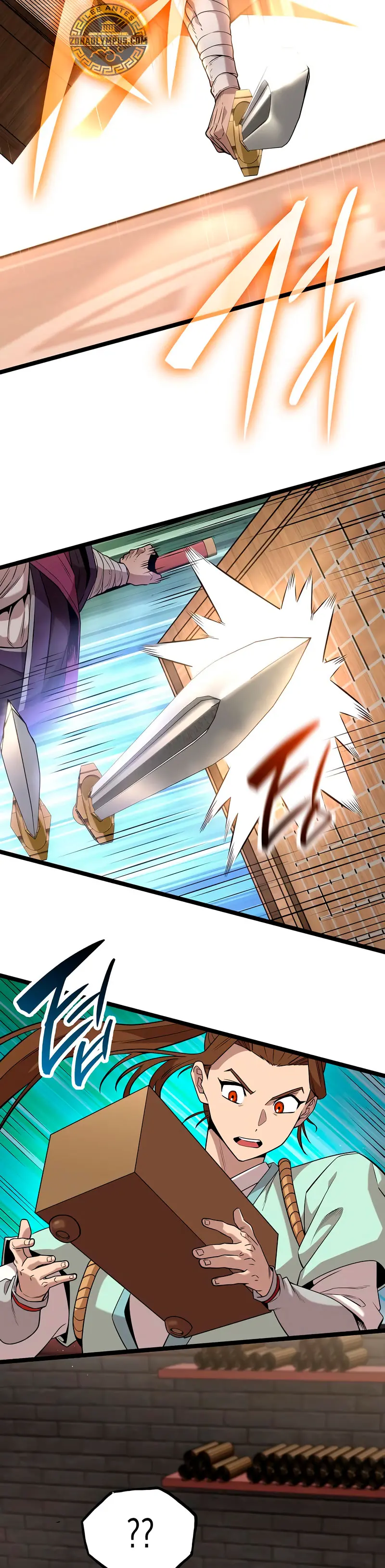 Las crónicas del clan Tang Capítulo 26 - Page 45