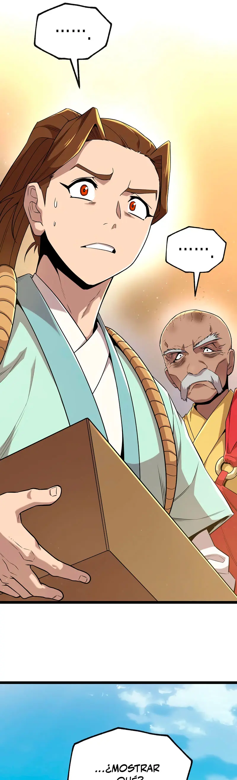 Las crónicas del clan Tang Capítulo 26 - Page 47