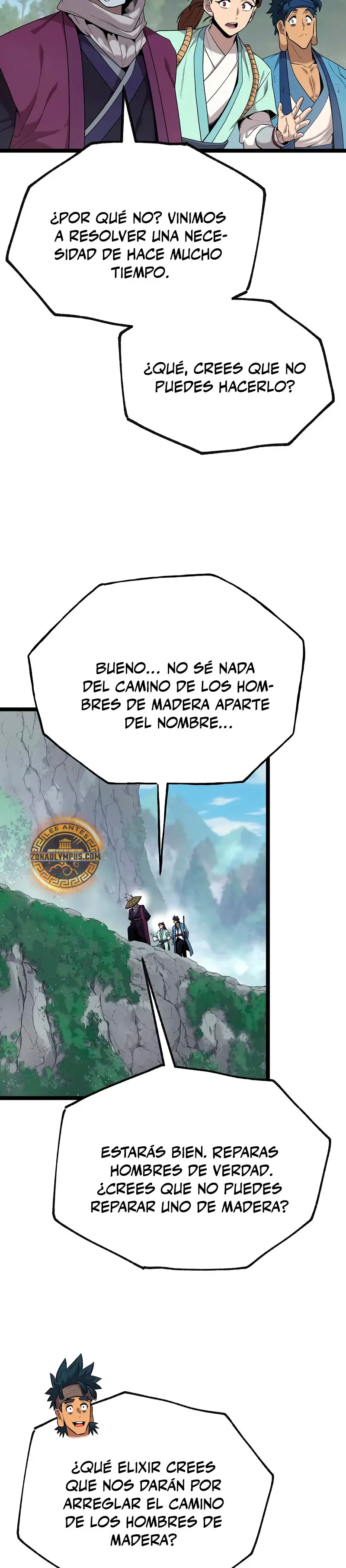 Las crónicas del clan Tang Capítulo 26 - Page 5