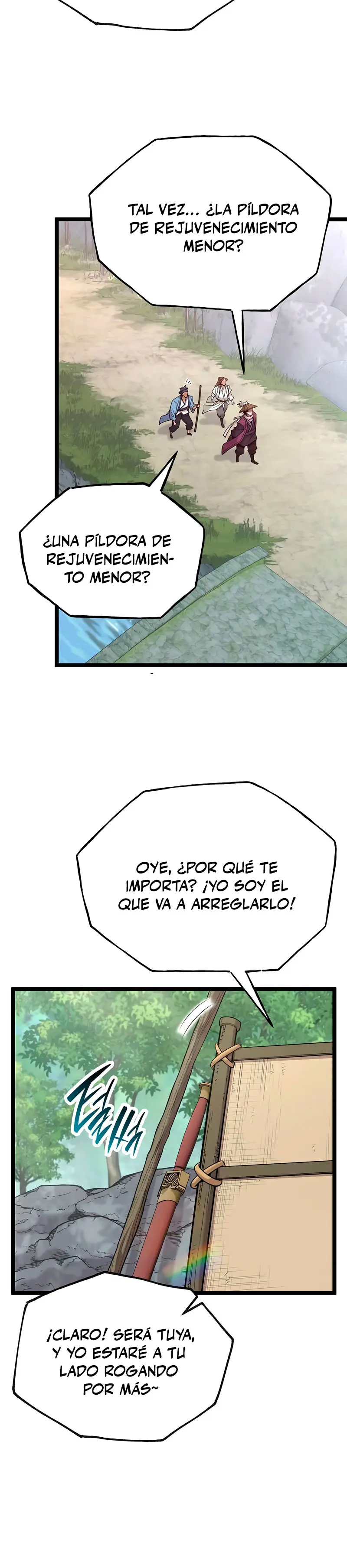 Las crónicas del clan Tang Capítulo 26 - Page 6