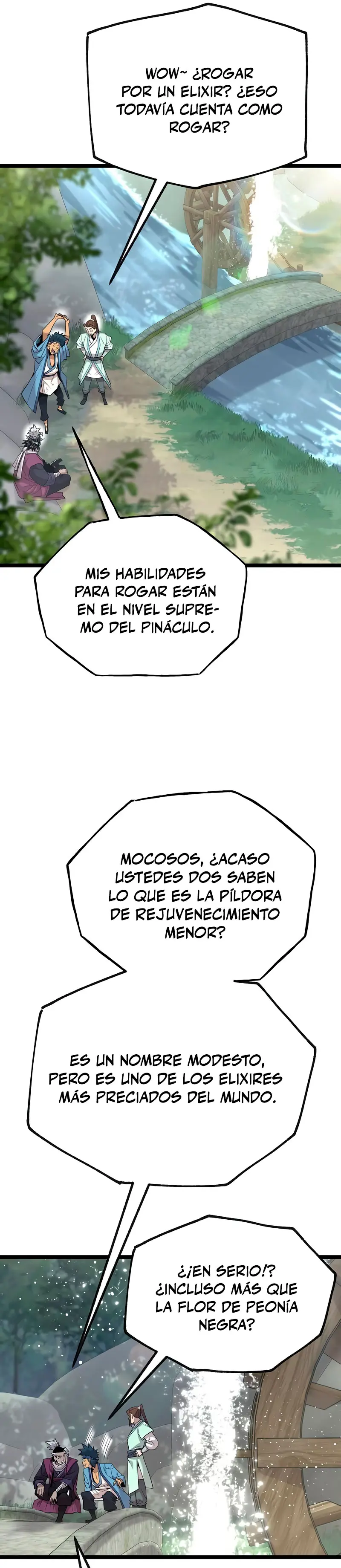 Las crónicas del clan Tang Capítulo 26 - Page 7