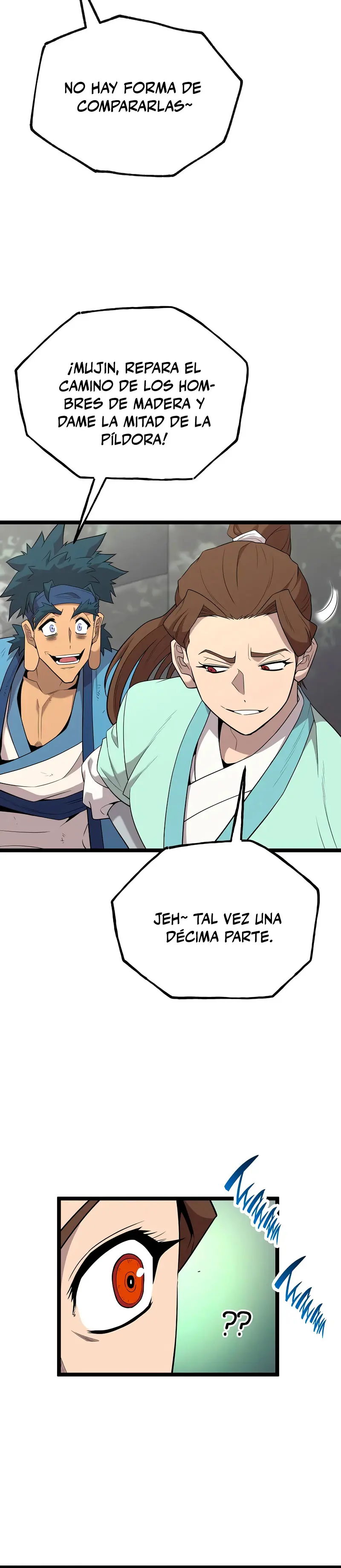 Las crónicas del clan Tang Capítulo 26 - Page 8