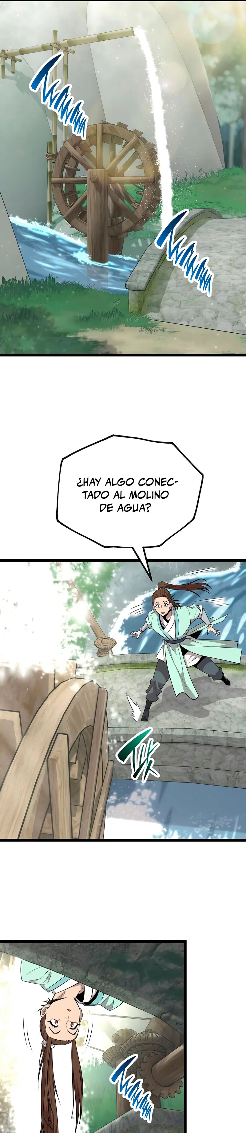 Las crónicas del clan Tang Capítulo 26 - Page 9