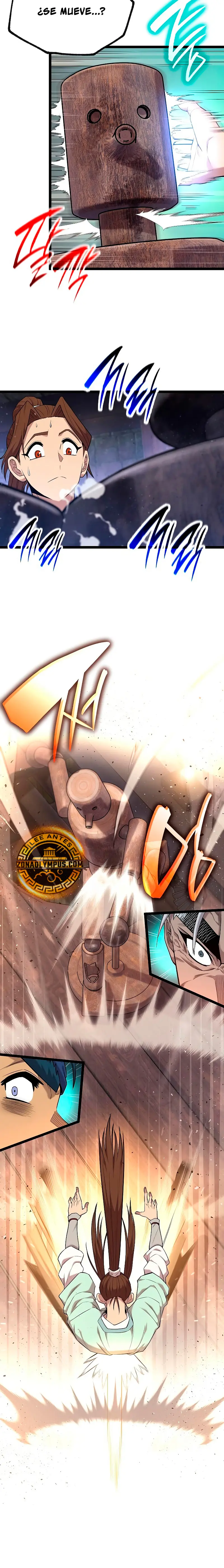 Las crónicas del clan Tang Capítulo 27 - Page 11