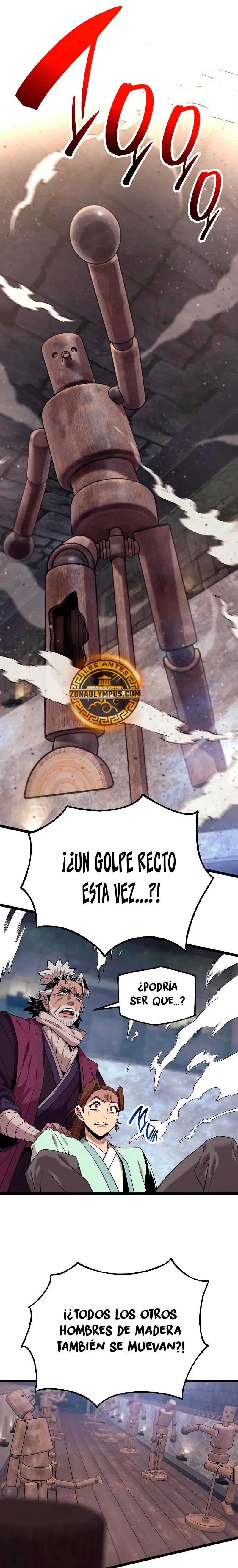 Las crónicas del clan Tang Capítulo 27 - Page 12