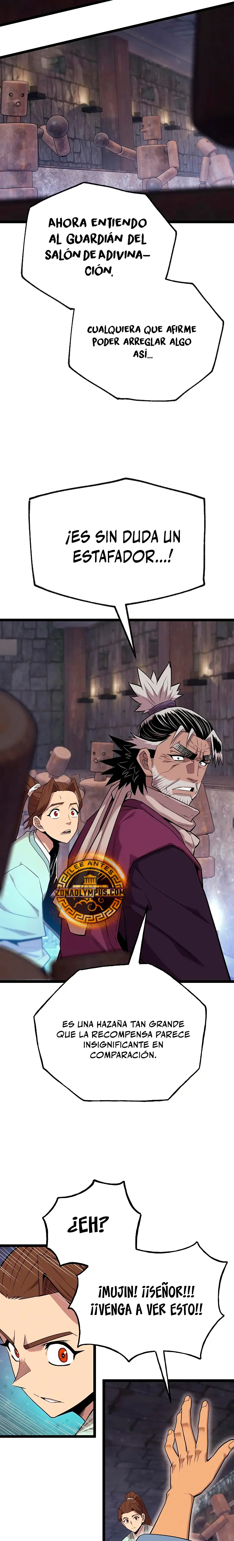 Las crónicas del clan Tang Capítulo 27 - Page 13