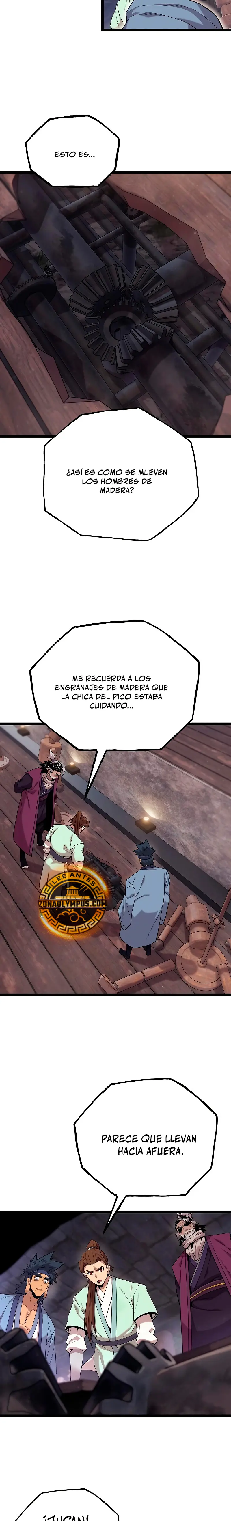 Las crónicas del clan Tang Capítulo 27 - Page 14