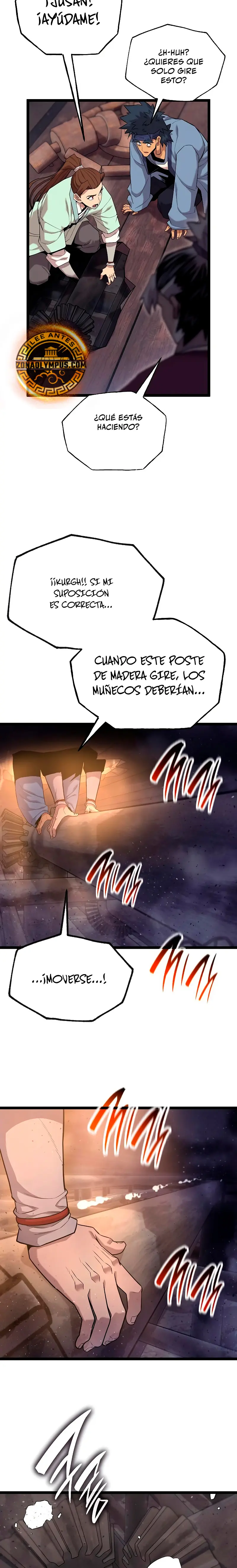 Las crónicas del clan Tang Capítulo 27 - Page 15