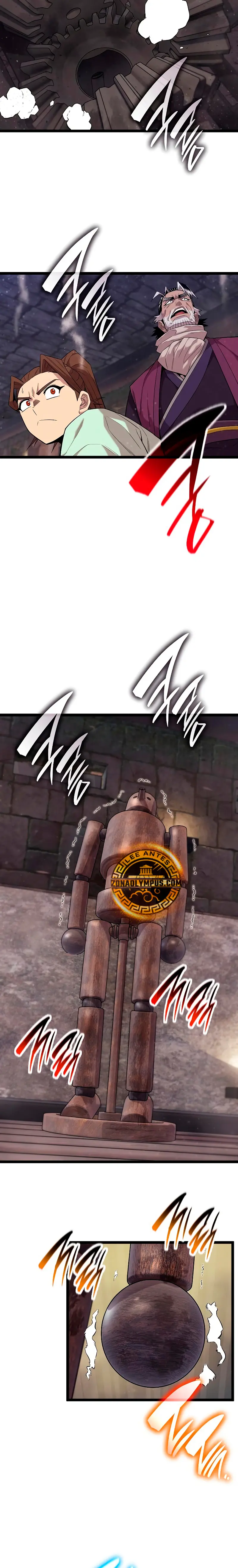 Las crónicas del clan Tang Capítulo 27 - Page 16