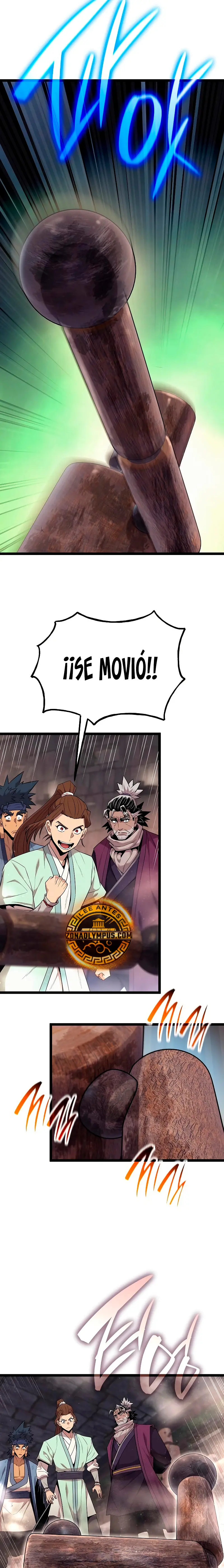 Las crónicas del clan Tang Capítulo 27 - Page 17