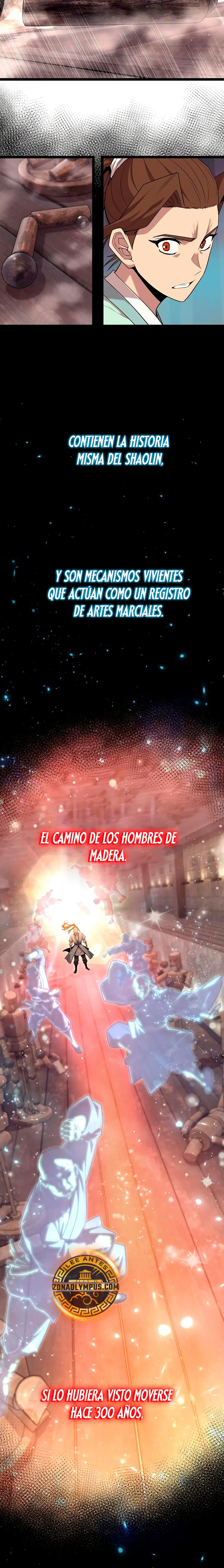 Las crónicas del clan Tang Capítulo 27 - Page 18