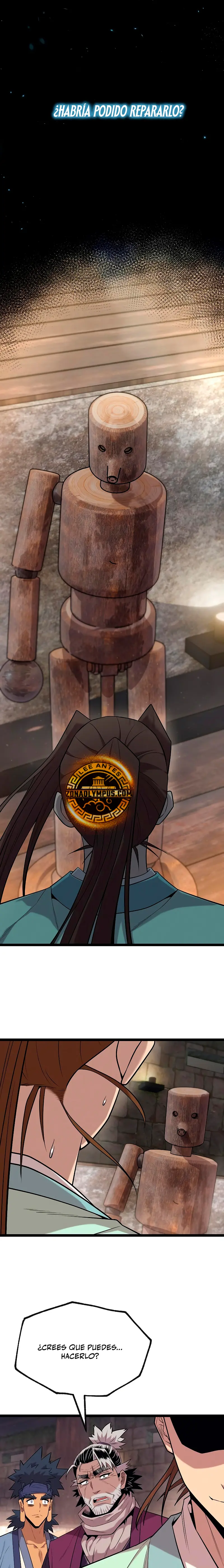 Las crónicas del clan Tang Capítulo 27 - Page 19