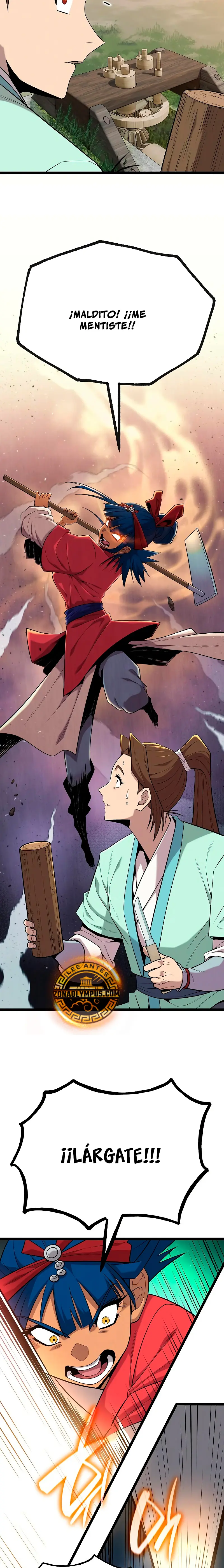 Las crónicas del clan Tang Capítulo 27 - Page 23