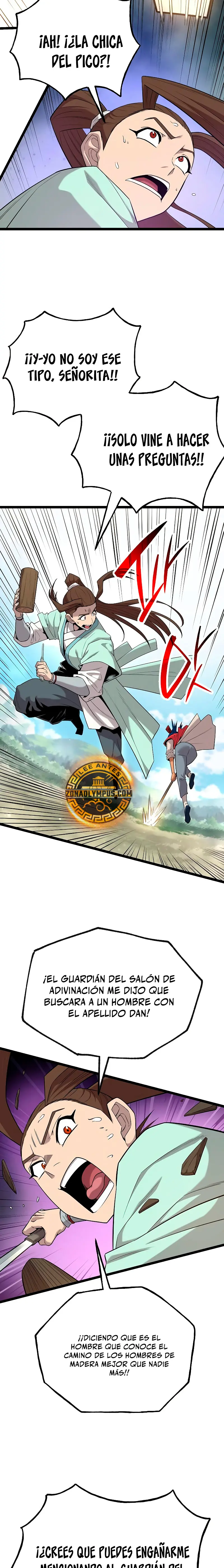 Las crónicas del clan Tang Capítulo 27 - Page 24