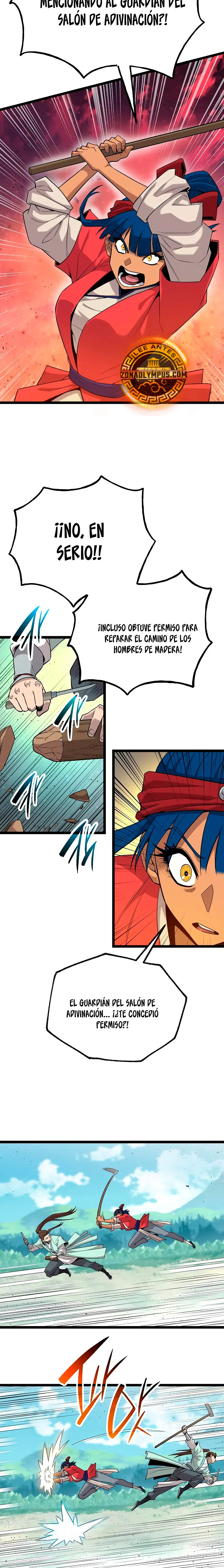 Las crónicas del clan Tang Capítulo 27 - Page 25