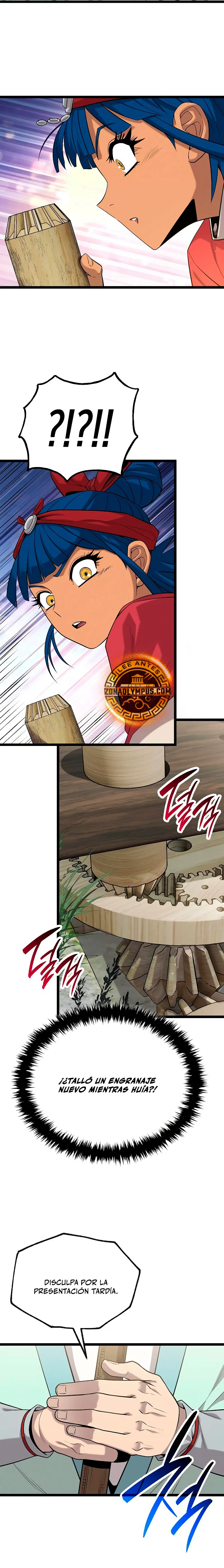 Las crónicas del clan Tang Capítulo 27 - Page 26