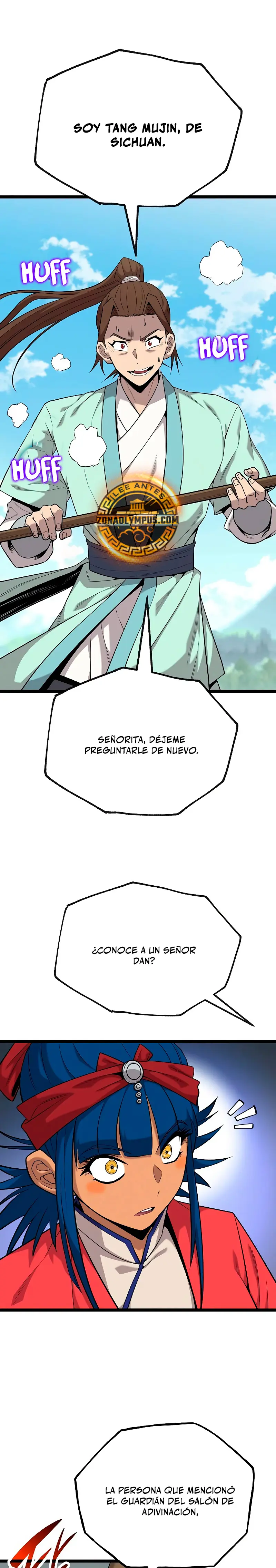 Las crónicas del clan Tang Capítulo 27 - Page 27