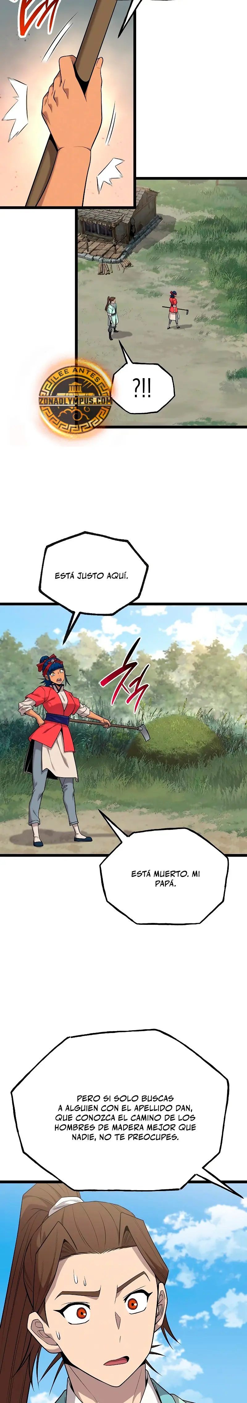 Las crónicas del clan Tang Capítulo 27 - Page 28