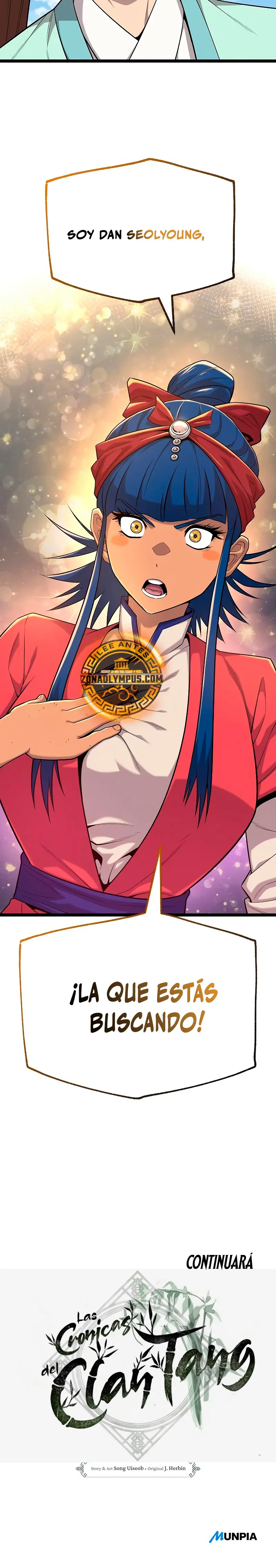 Las crónicas del clan Tang Capítulo 27 - Page 29