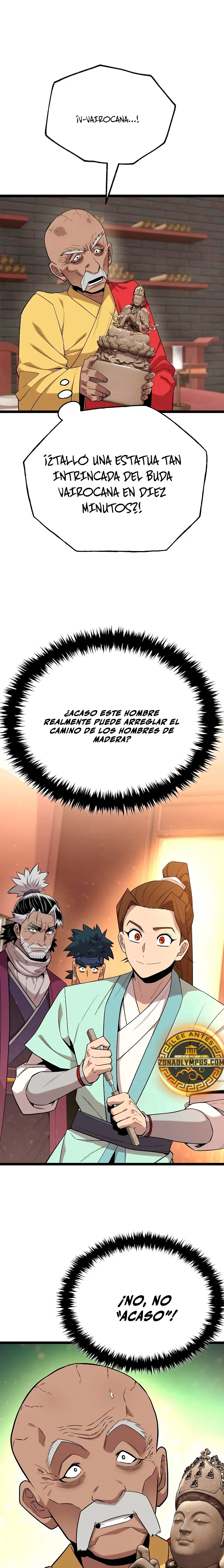 Las crónicas del clan Tang Capítulo 27 - Page 3