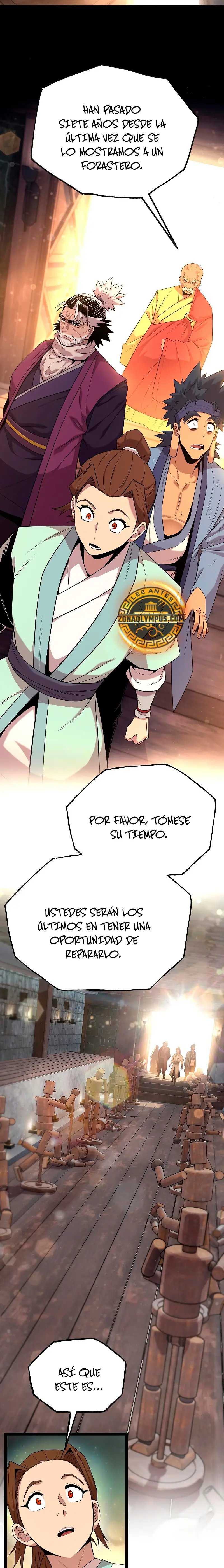 Las crónicas del clan Tang Capítulo 27 - Page 5