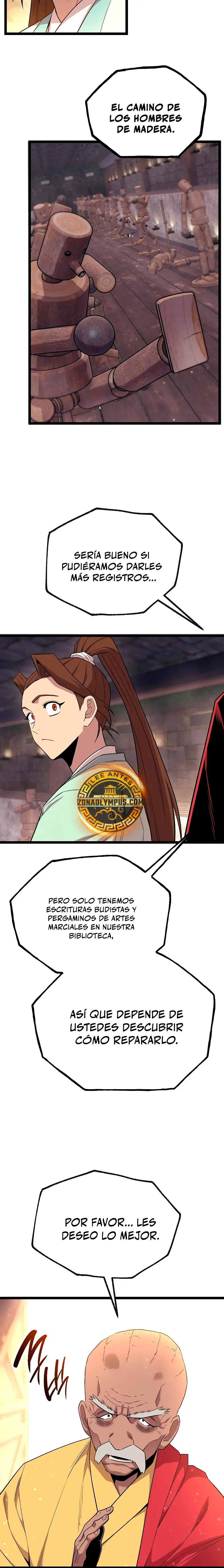 Las crónicas del clan Tang Capítulo 27 - Page 6