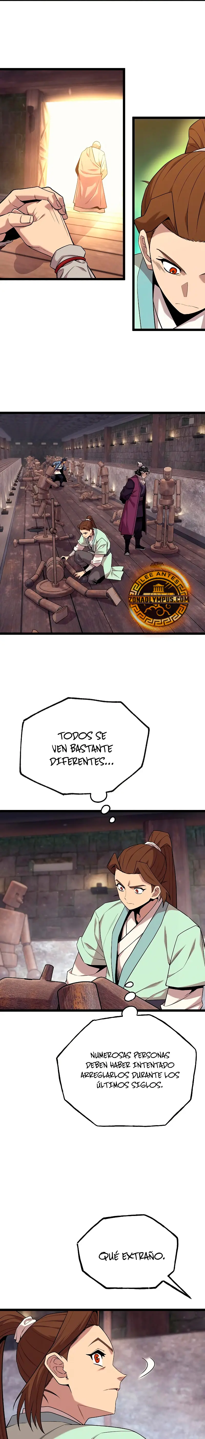 Las crónicas del clan Tang Capítulo 27 - Page 7
