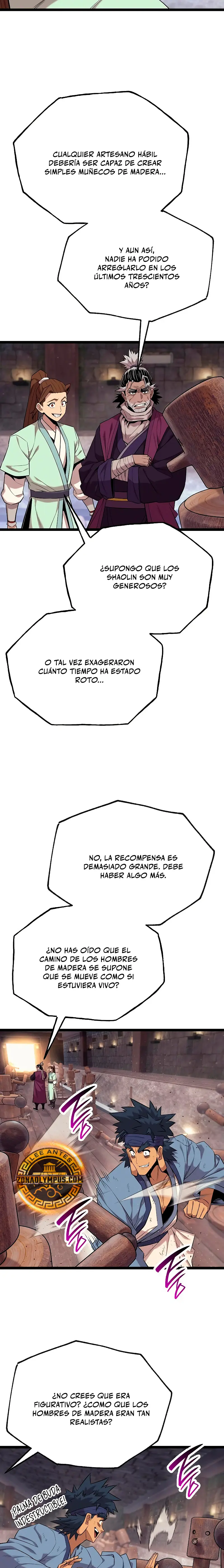 Las crónicas del clan Tang Capítulo 27 - Page 8