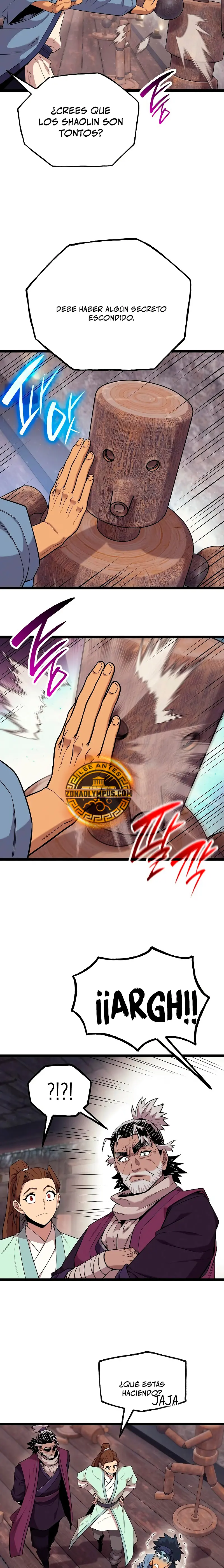 Las crónicas del clan Tang Capítulo 27 - Page 9