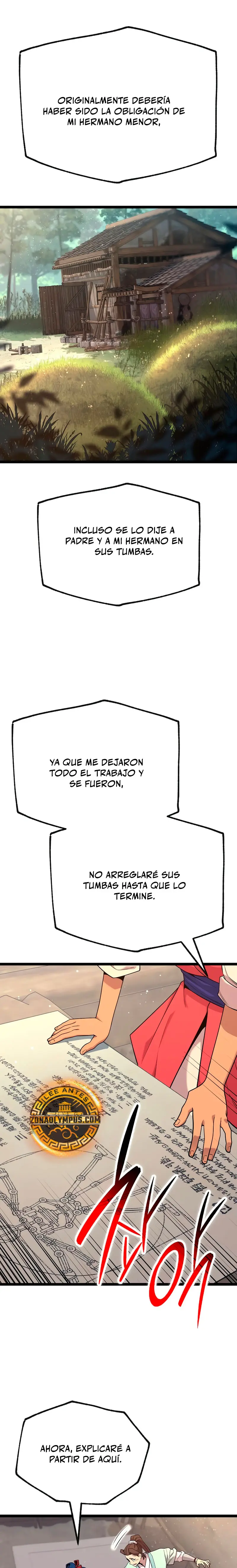 Las crónicas del clan Tang Capítulo 28 - Page 12