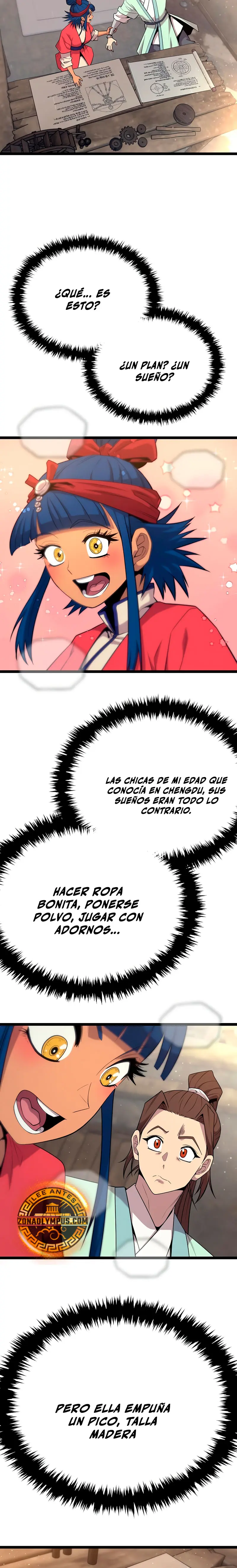 Las crónicas del clan Tang Capítulo 28 - Page 13