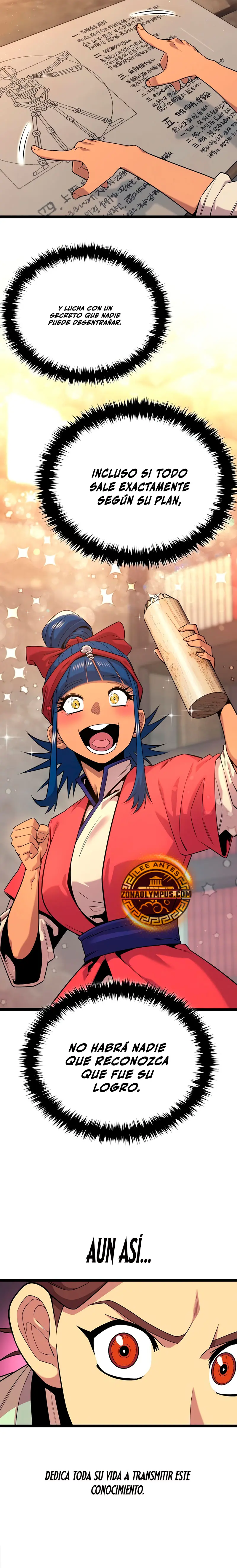 Las crónicas del clan Tang Capítulo 28 - Page 14