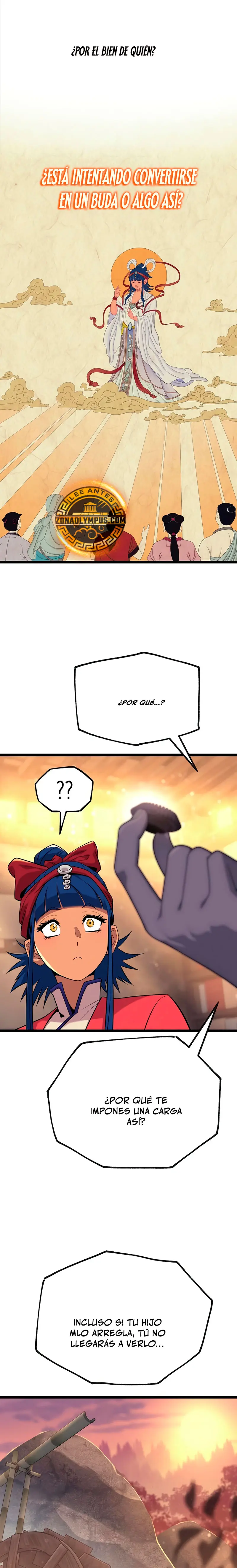 Las crónicas del clan Tang Capítulo 28 - Page 15