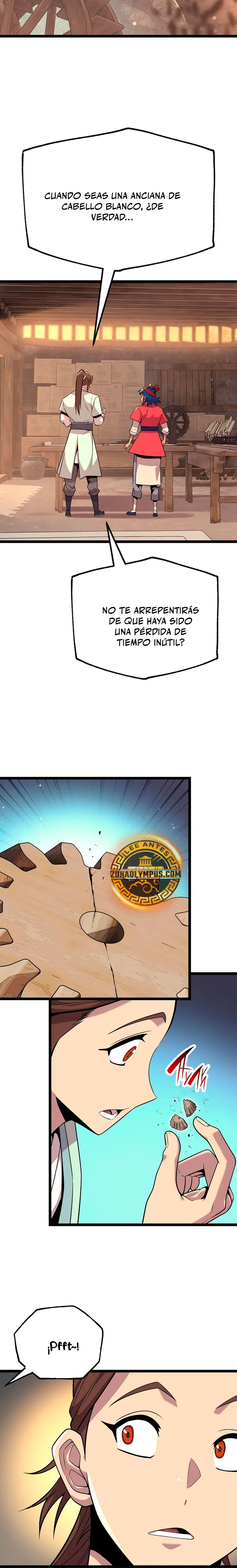 Las crónicas del clan Tang Capítulo 28 - Page 16